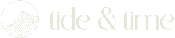 Tide & Time Logo Tide & Time