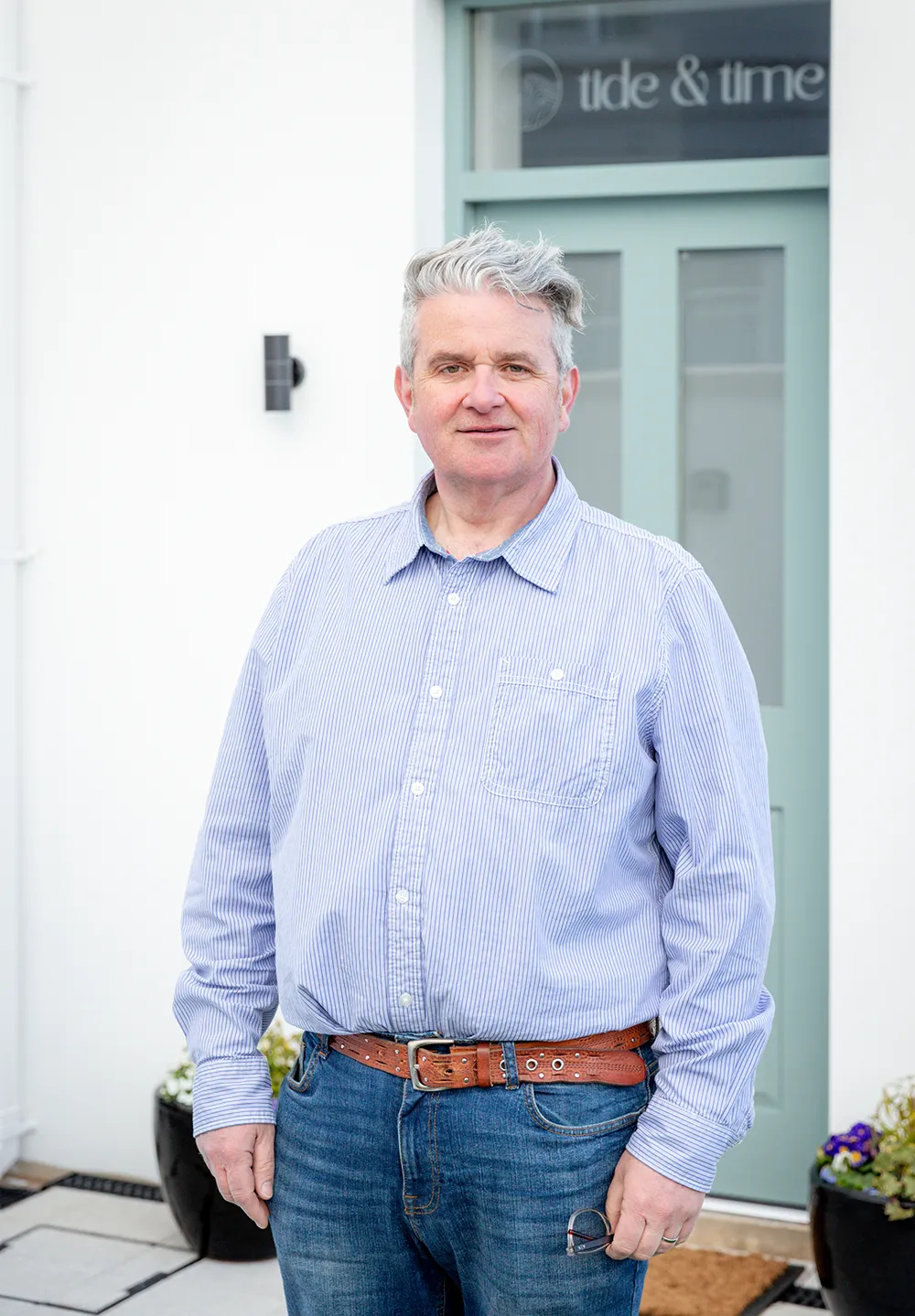 David Crosbie Coaching & Mentoring